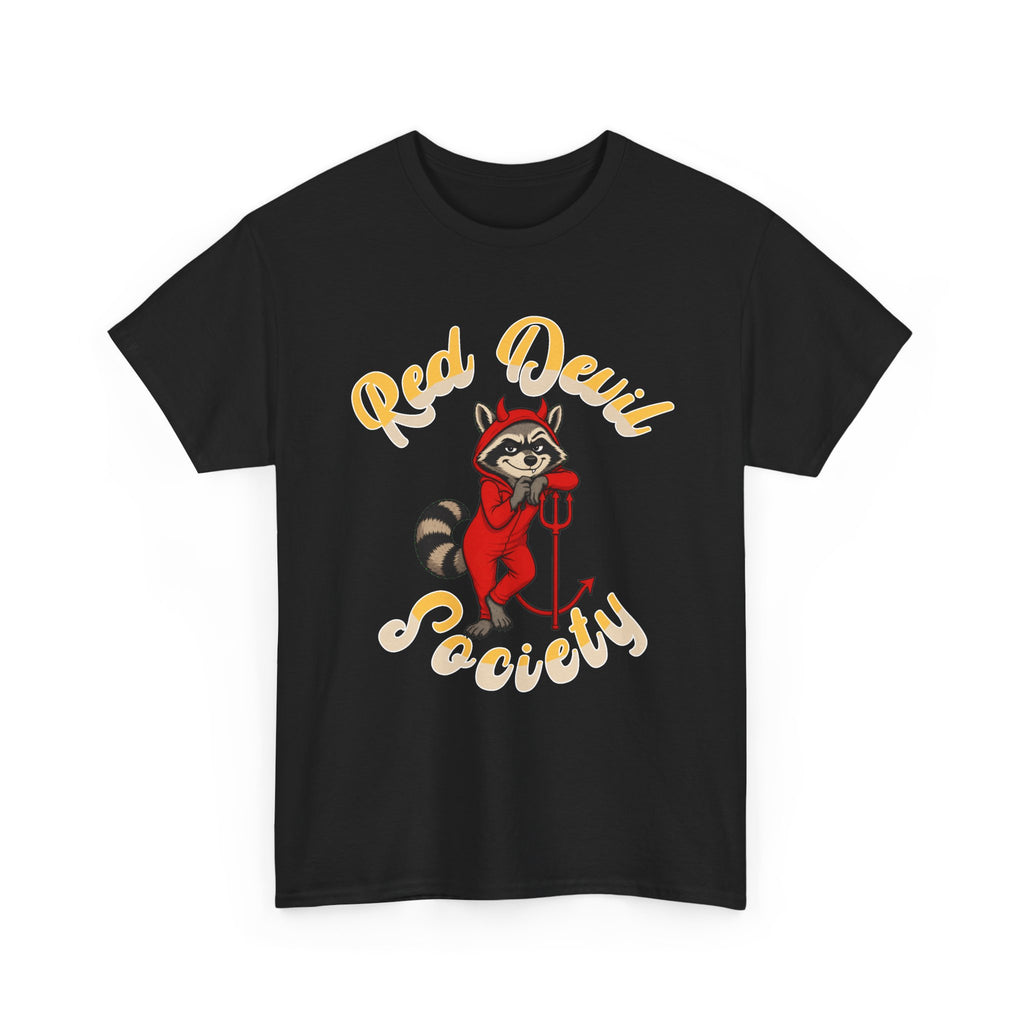 Red Devil Society T-Shirt