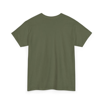 Mountains. Coffee. Dogs. – Comfort Collection Tee