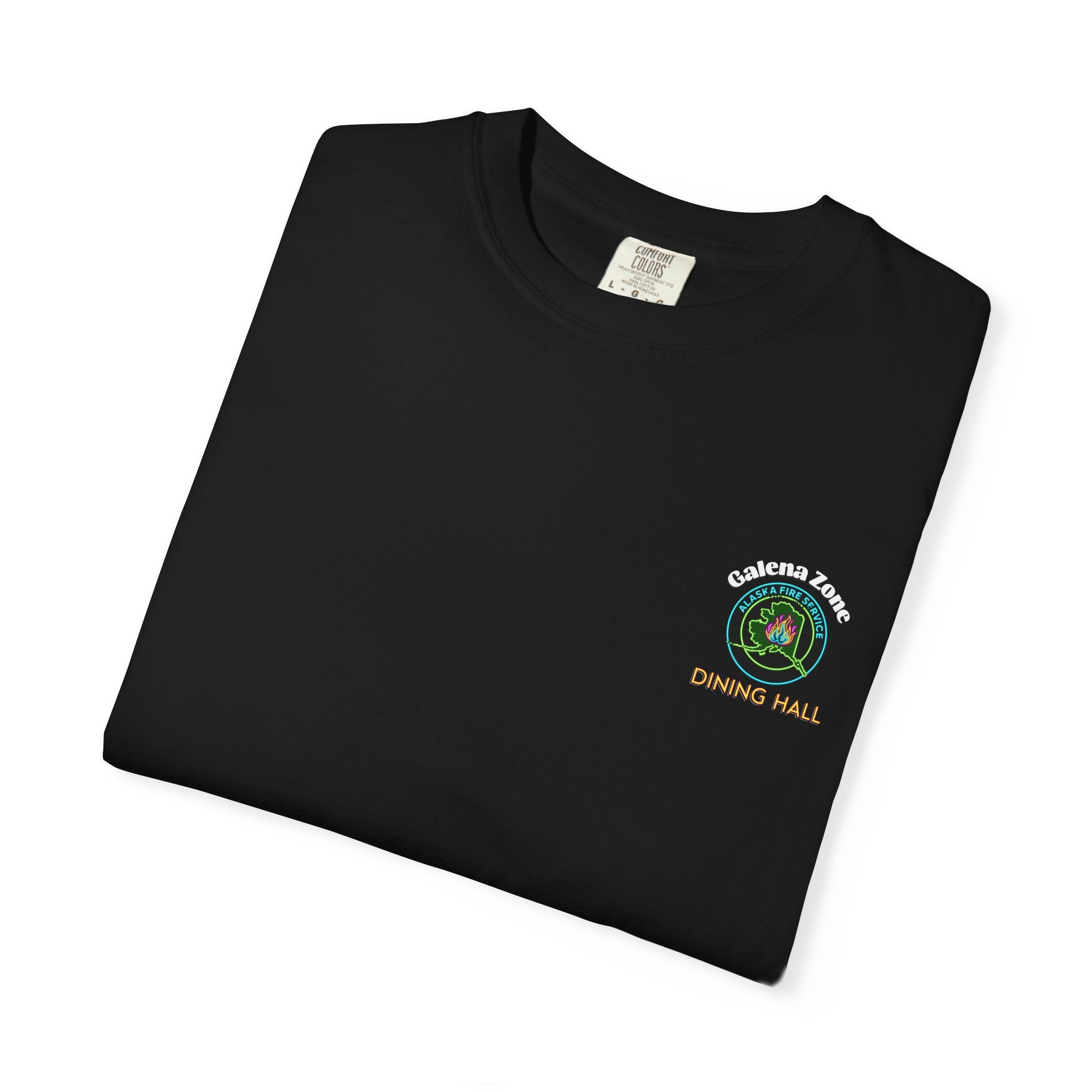 Galena Zone Dining Hall T-Shirt
