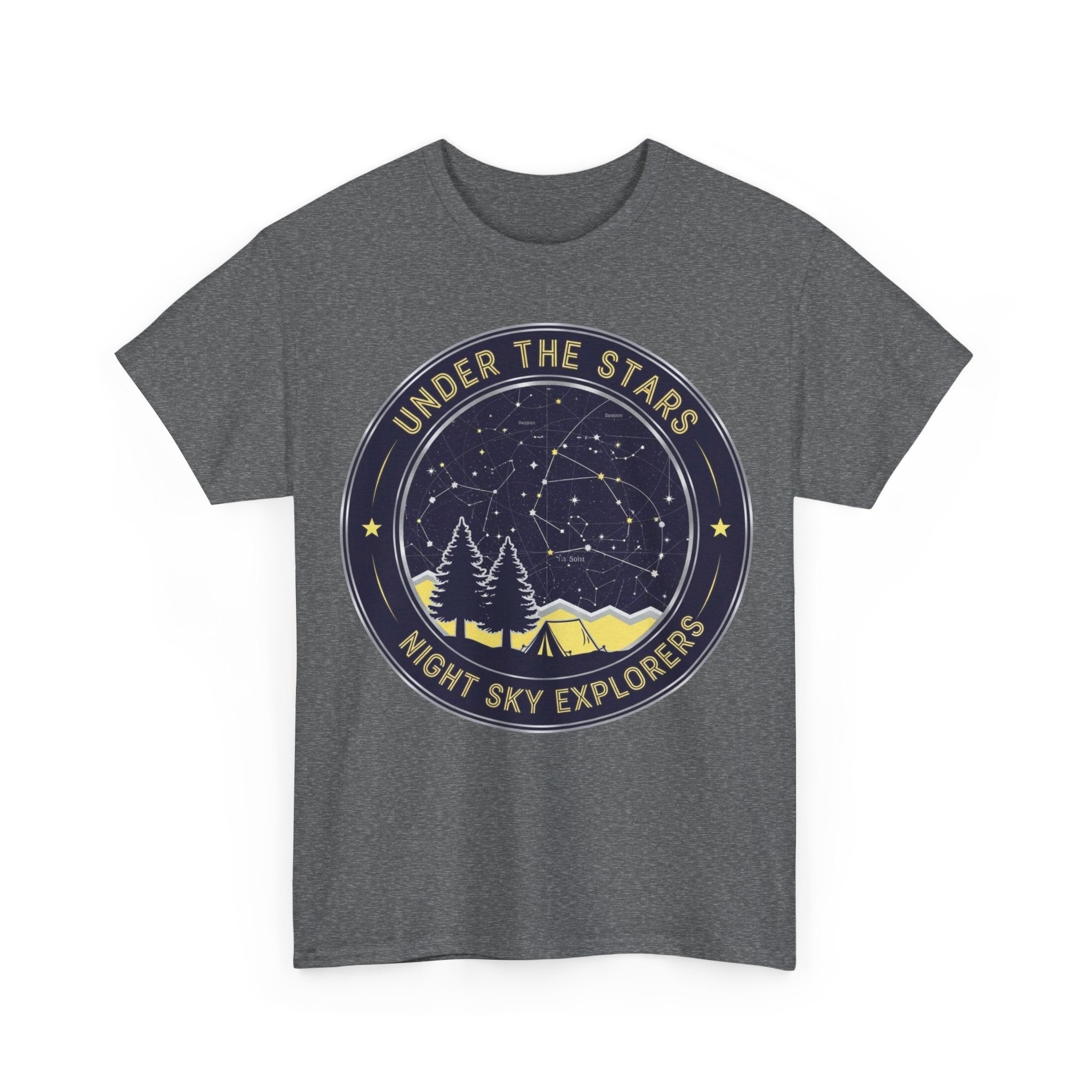 Under the Stars – Night Sky Explorers Tee