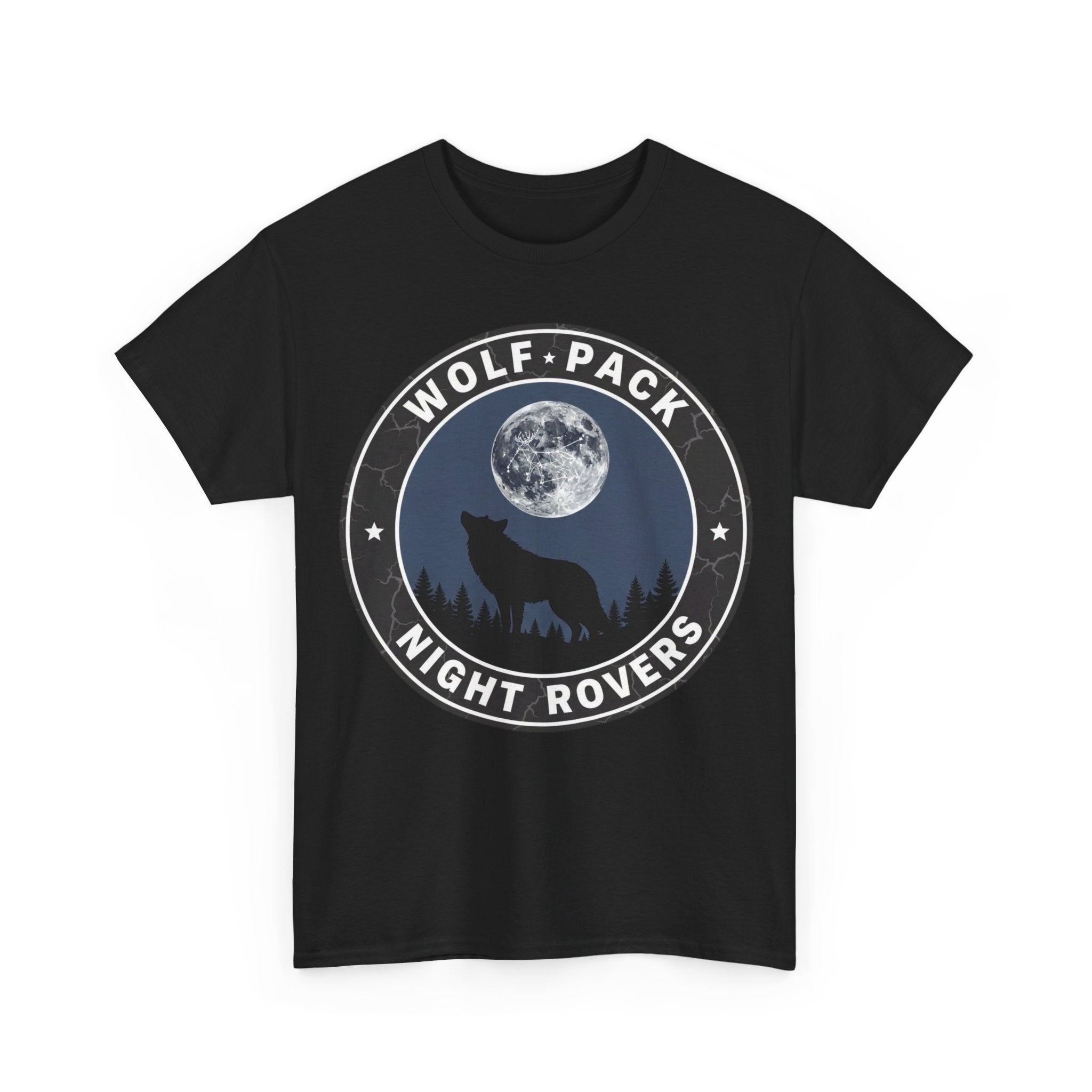 Wolf Pack Night Rovers T-Shirt