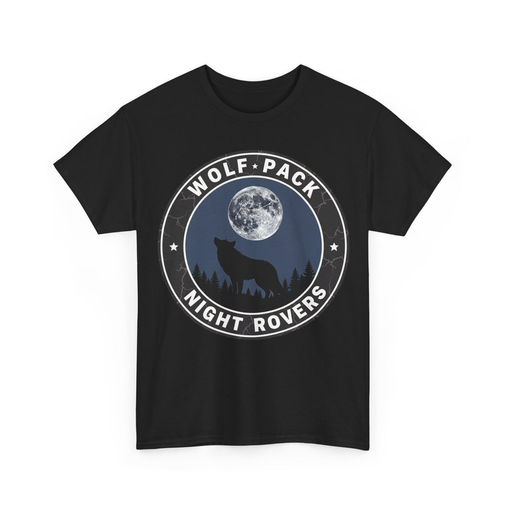 Wolf Pack Night Rovers T-Shirt