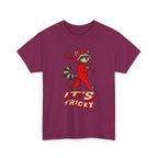 It's Tricky — Devil Raccoon T-Shirt