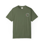 Alaska Fire Service Galena Zone T-Shirt — Salmon Emblem Tee