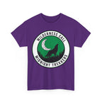 Wilderness Call: Midnight Trekkers Wolf Moon Tee