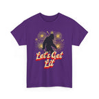 Let's Get Lit Sasquatch T-Shirt