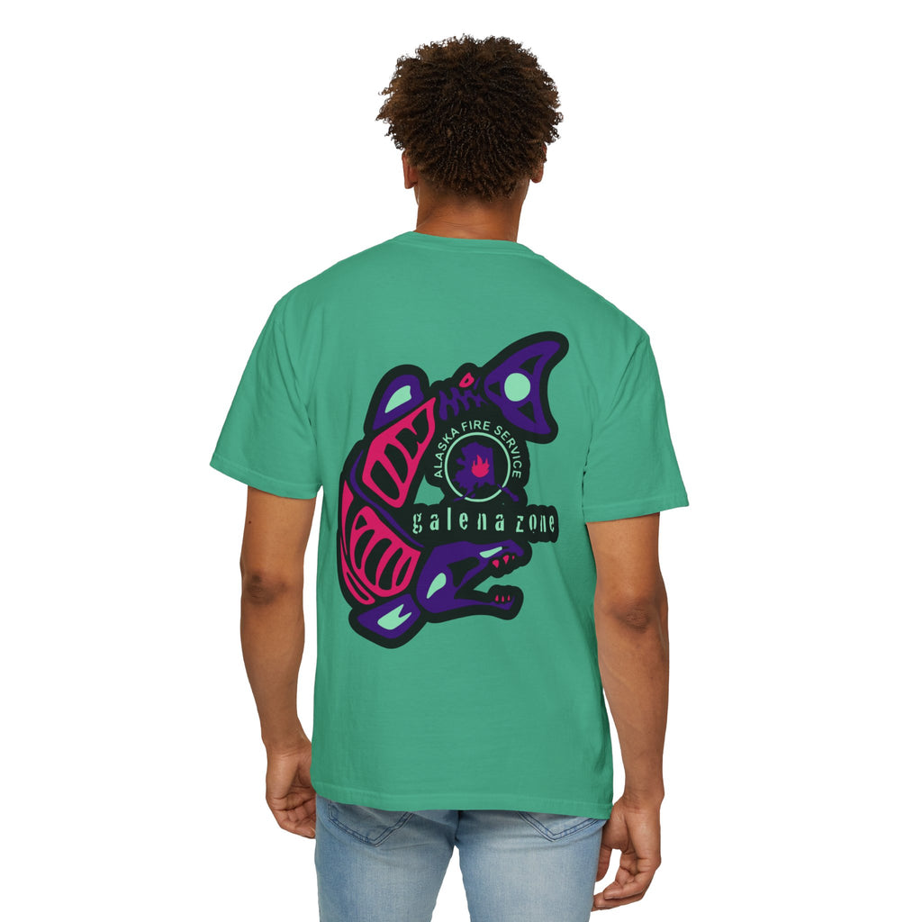 AFS Galena Zone  T-Shirt — Alaska