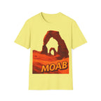 Moab Retro Desert Tee