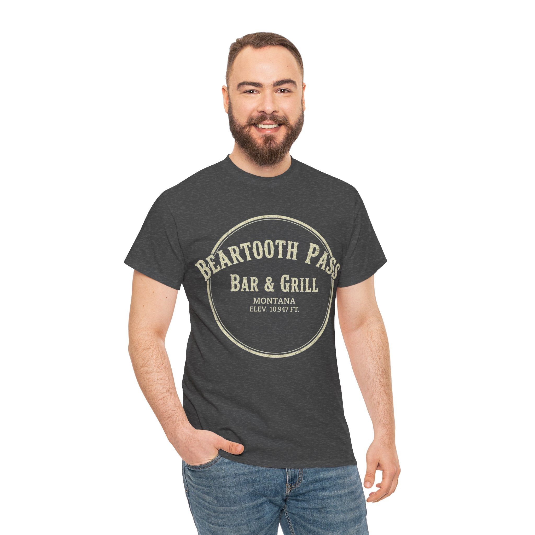 Beartooth Pass Bar & Grill T-Shirt