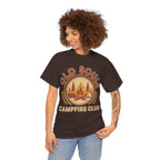 Retro Old Souls Campfire Club T-Shirt