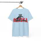 Surf Alaska Retro Tee