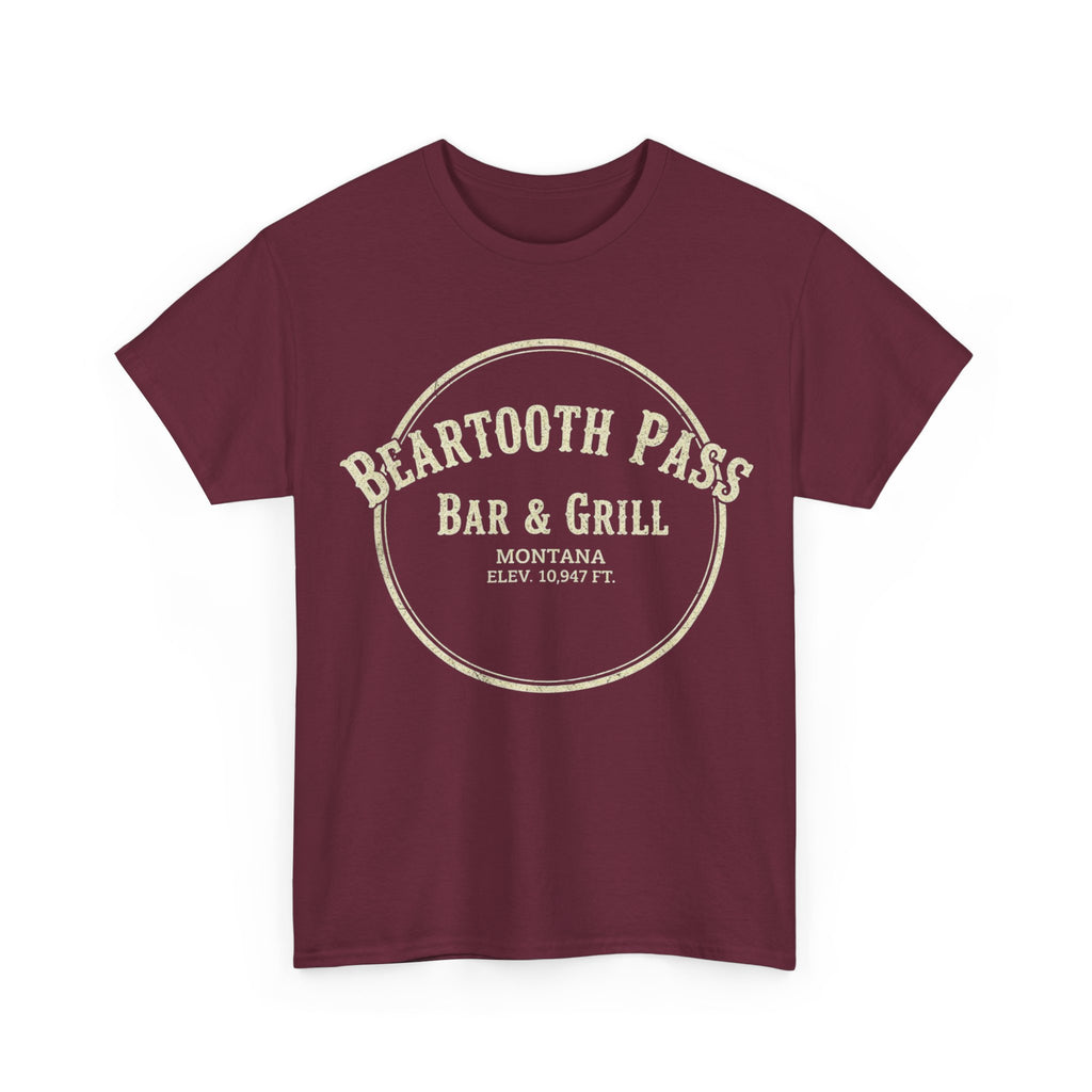 Beartooth Pass Bar & Grill T-Shirt