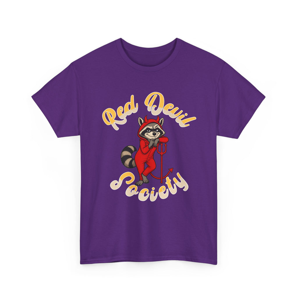 Red Devil Society T-Shirt
