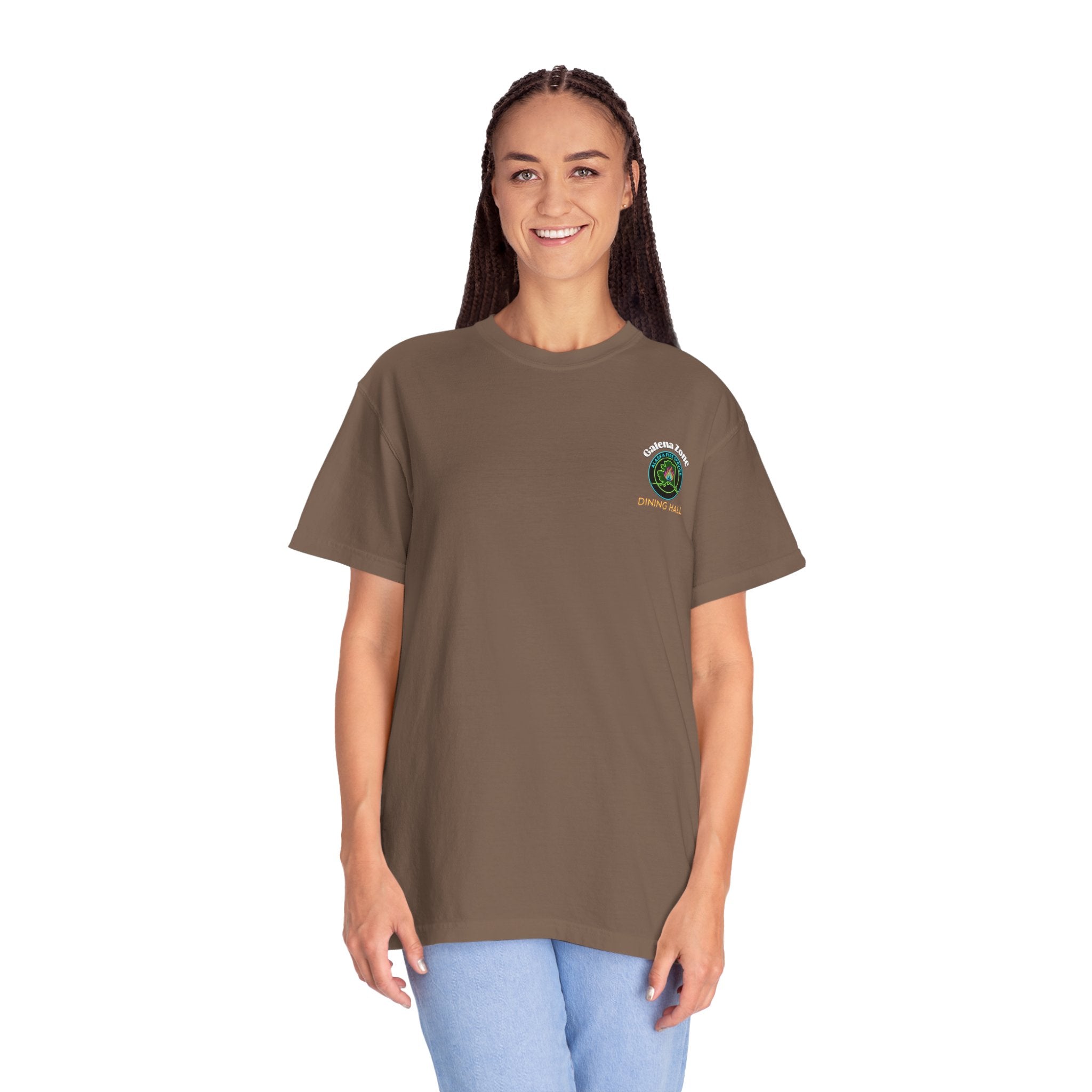 Galena Zone Dining Hall T-Shirt