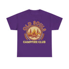 Retro Old Souls Campfire Club T-Shirt