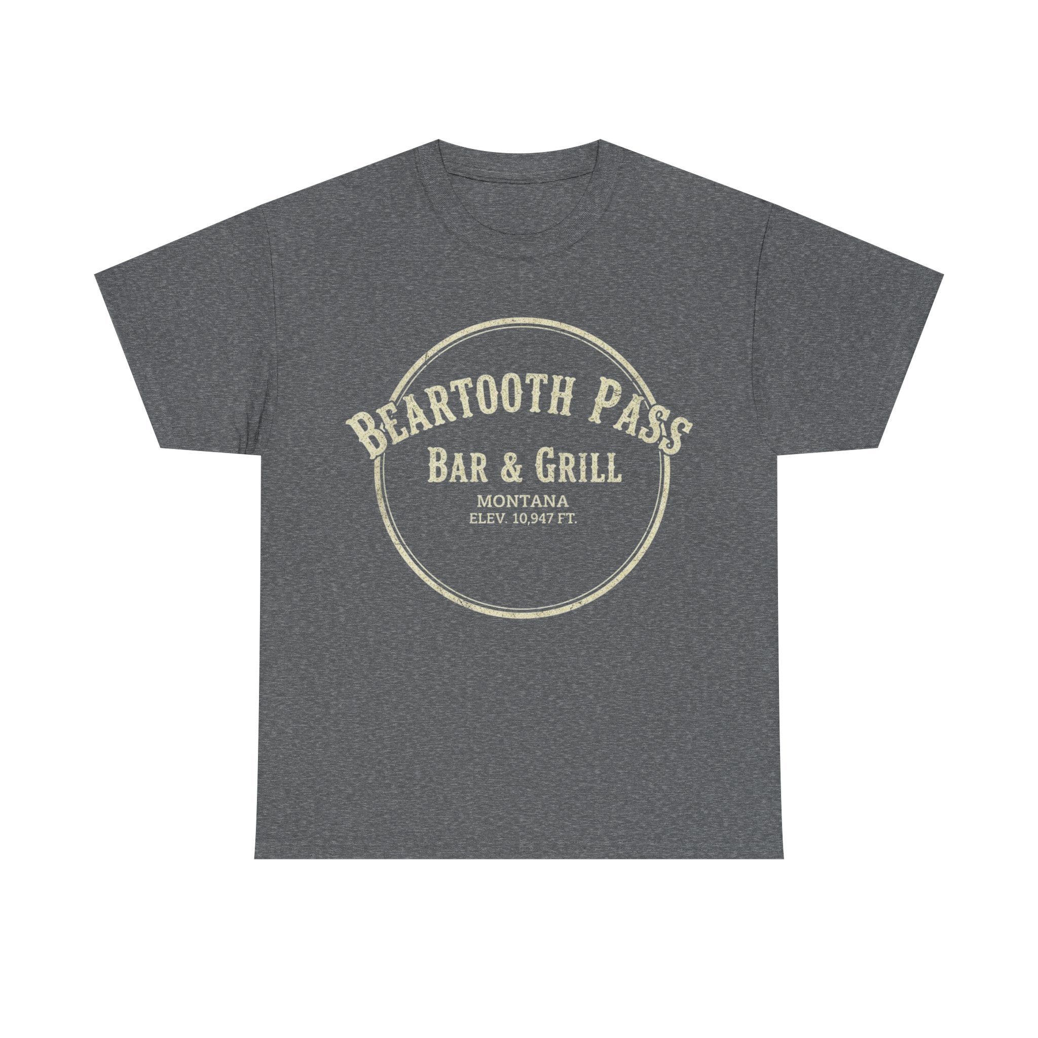 Beartooth Pass Bar & Grill T-Shirt