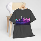 Under the Midnight Peaks – Lunar Horizon Tee