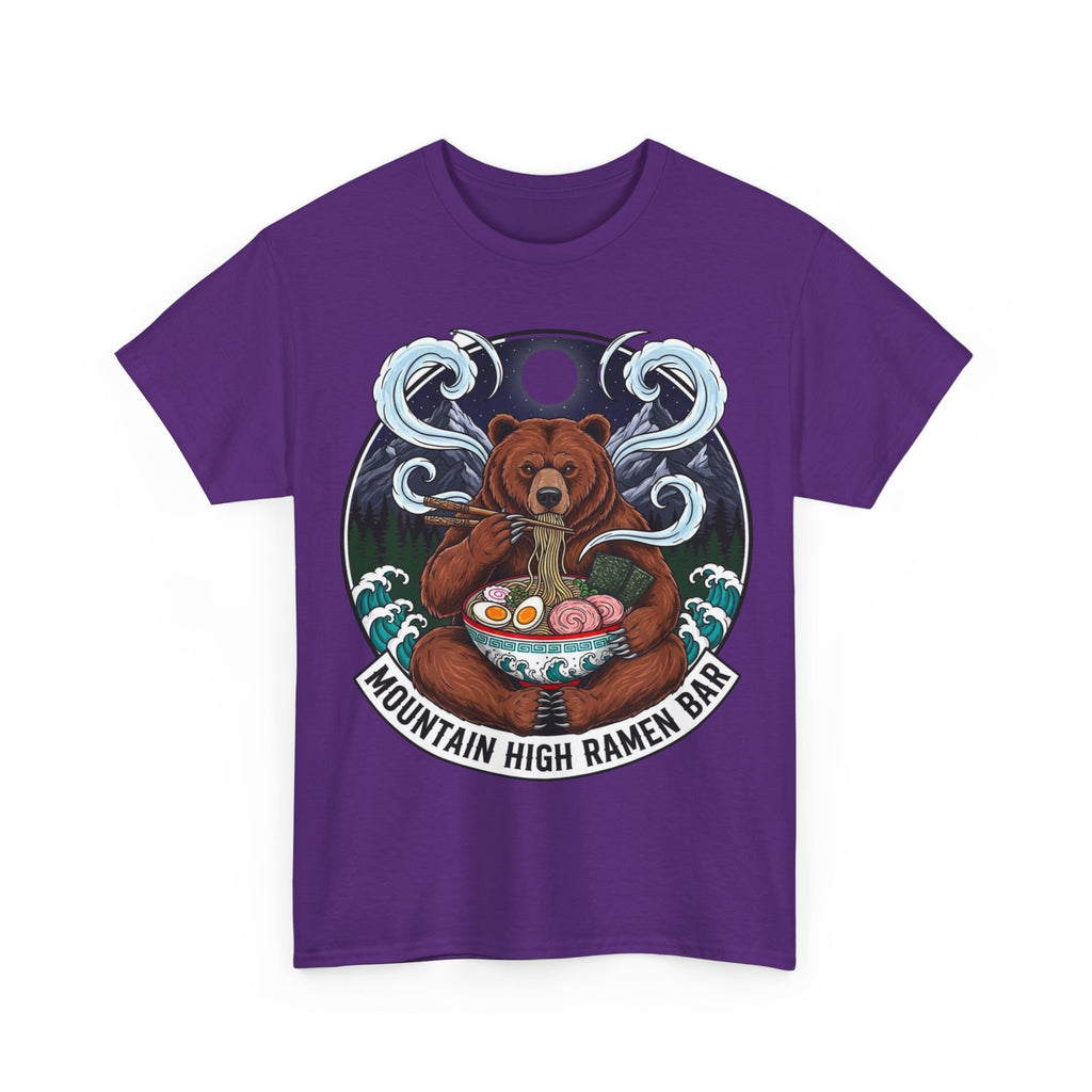 Mountain High Ramen Bar Tee