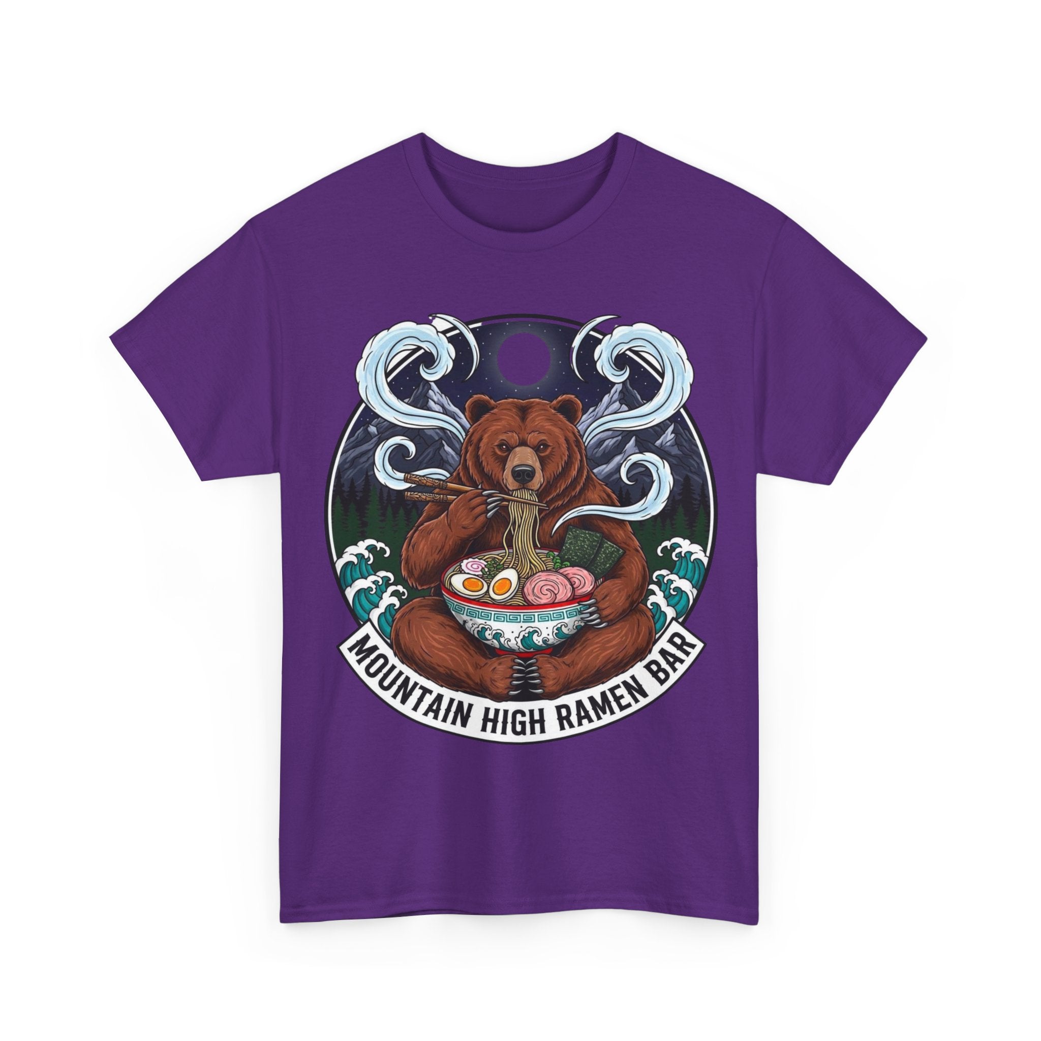 Mountain High Ramen Bar Tee