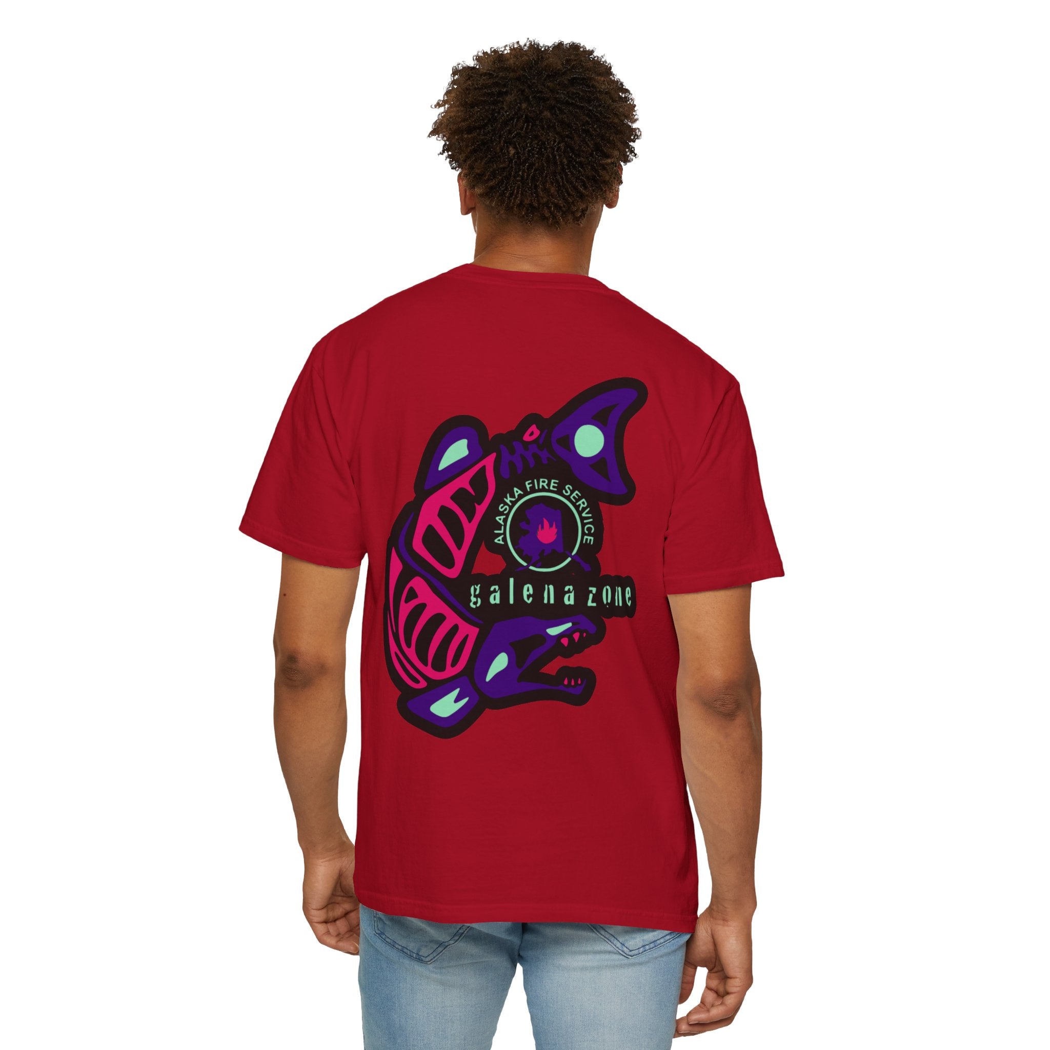 AFS Galena Zone  T-Shirt — Alaska