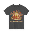 Retro Old Souls Campfire Club T-Shirt