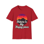 Nature Is My Happy Place T-Shirt