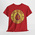 Feel the Heat – Spirit Fire Tee