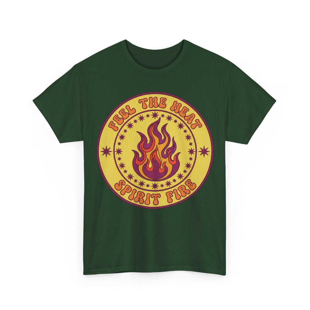 Feel the Heat – Spirit Fire Tee