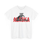 Surf Alaska Retro Tee
