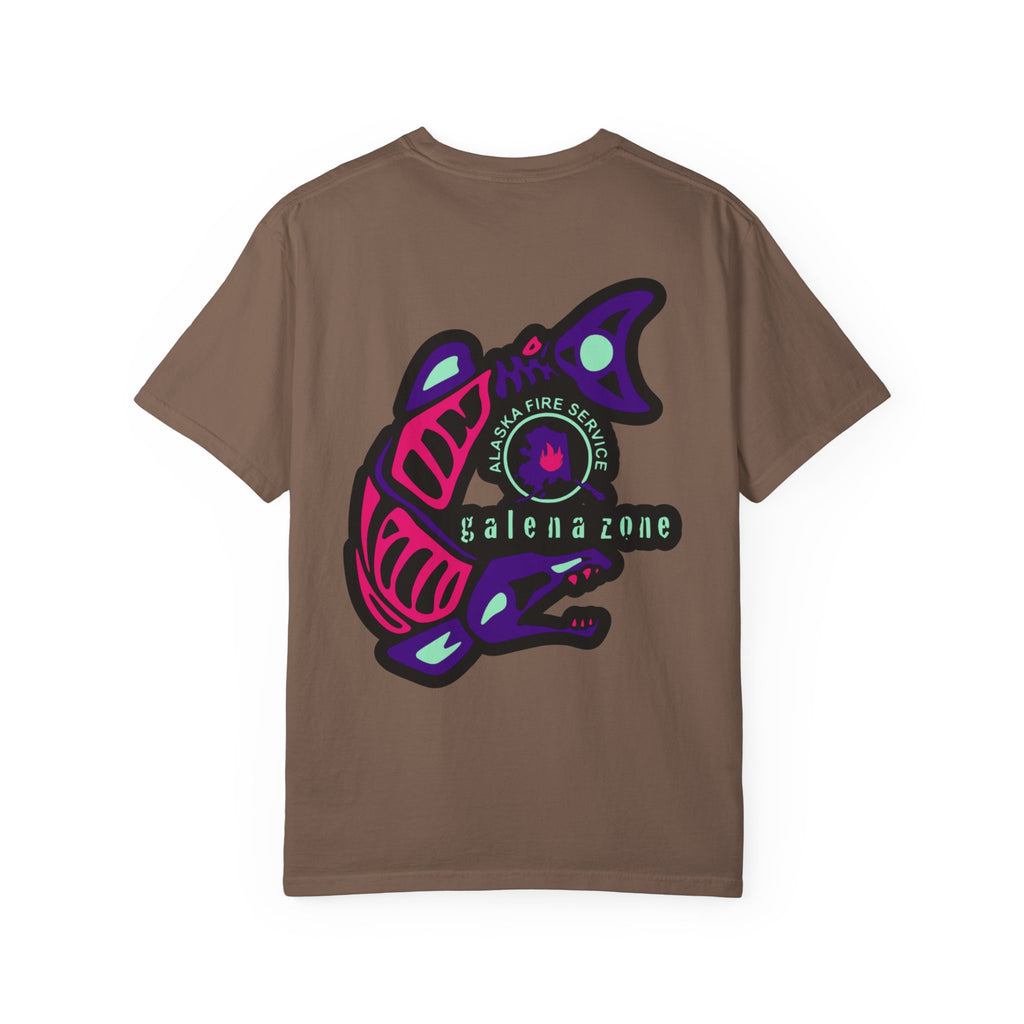 AFS Galena Zone  T-Shirt — Alaska