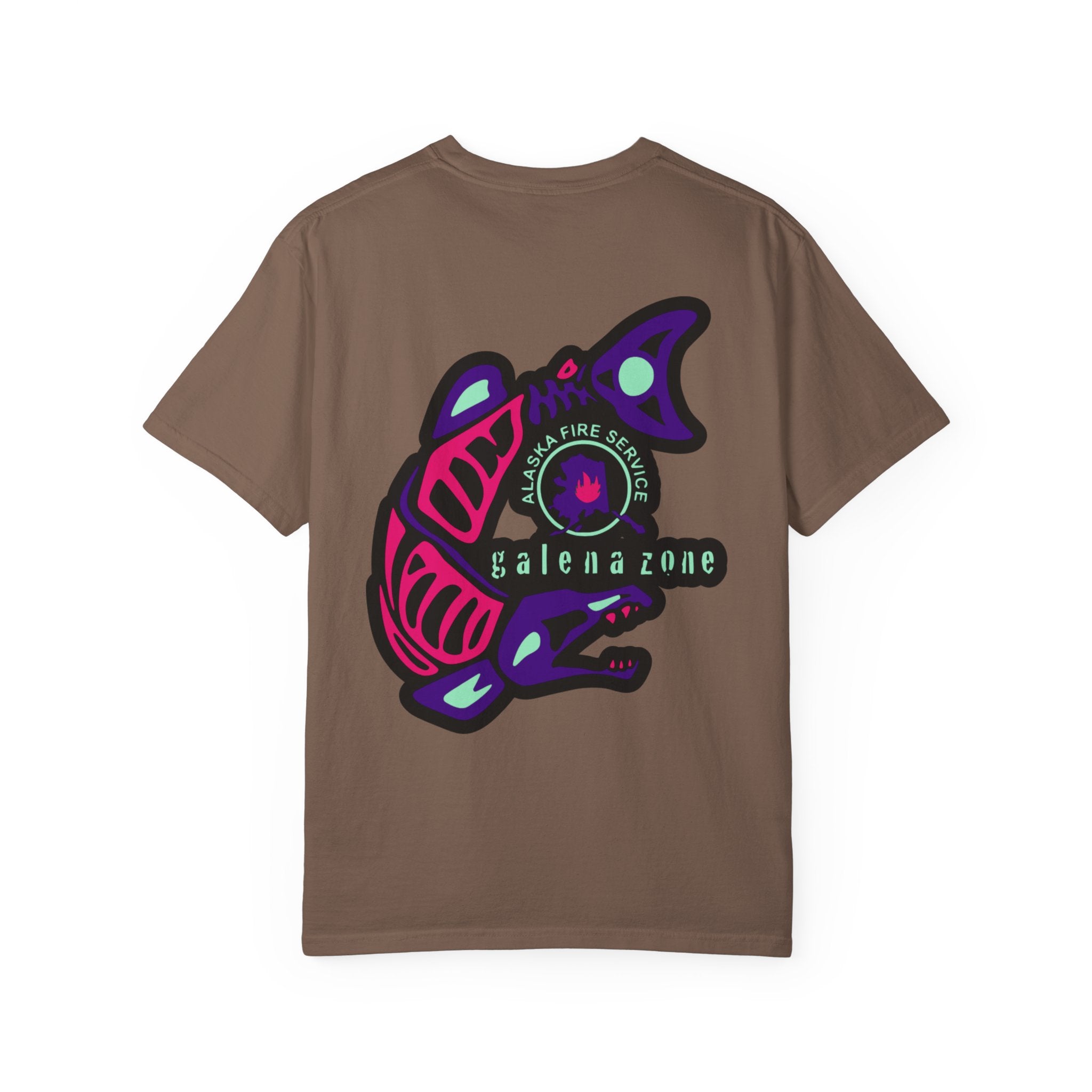 AFS Galena Zone  T-Shirt — Alaska