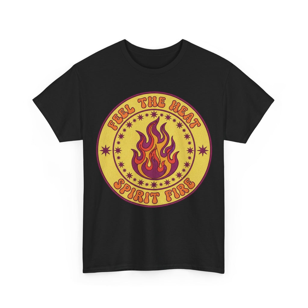 Feel the Heat – Spirit Fire Tee