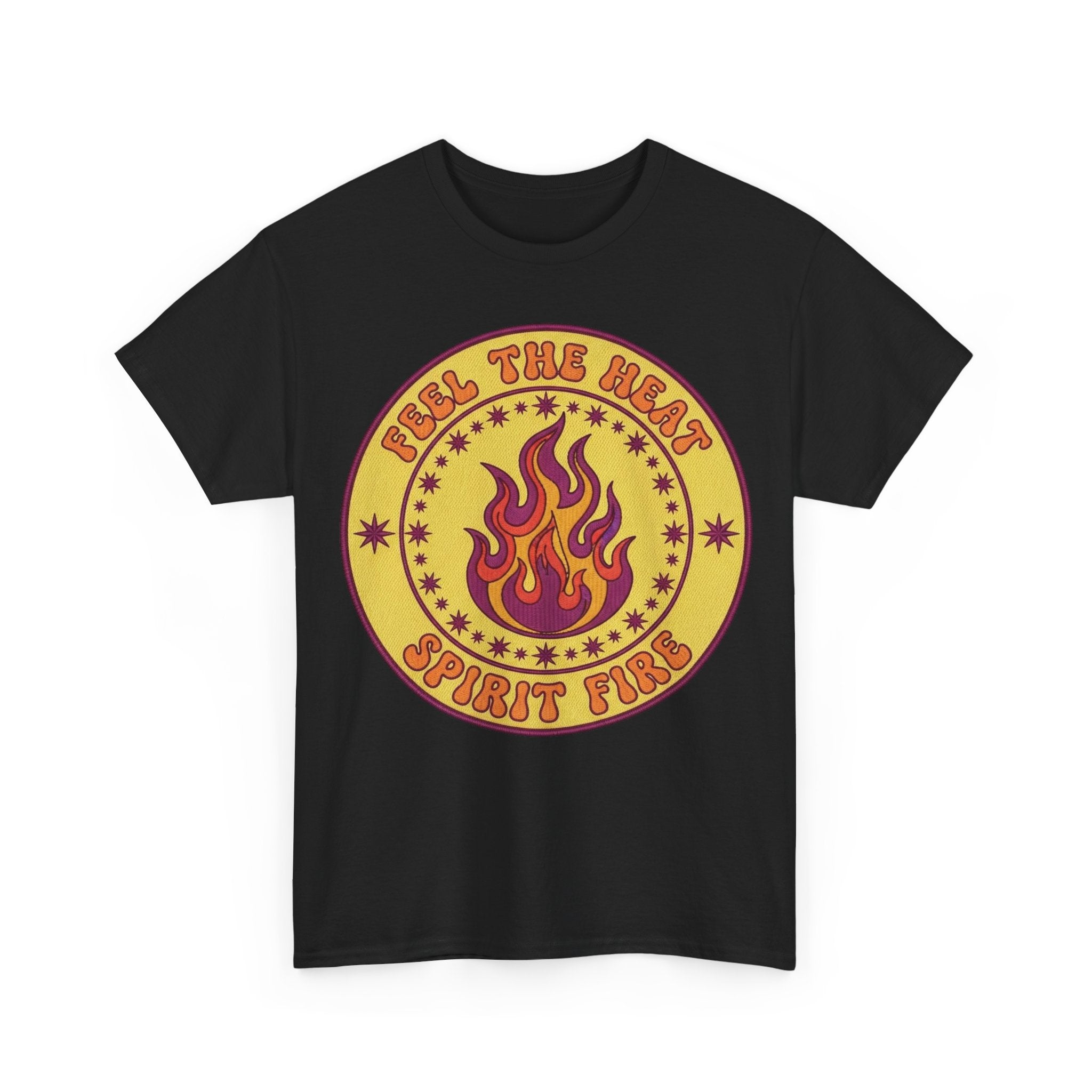 Feel the Heat – Spirit Fire Tee