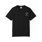 Galena Zone Dining Hall T-Shirt — Alaska Moose Graphic Tee