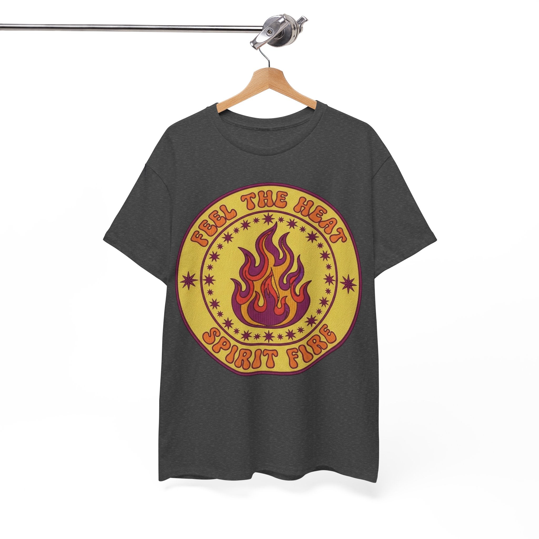 Feel the Heat – Spirit Fire Tee