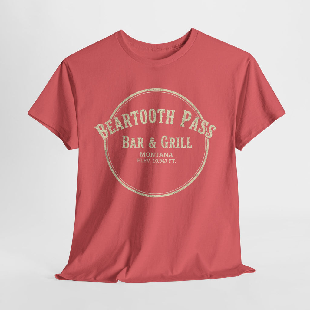 Beartooth Pass Bar & Grill T-Shirt