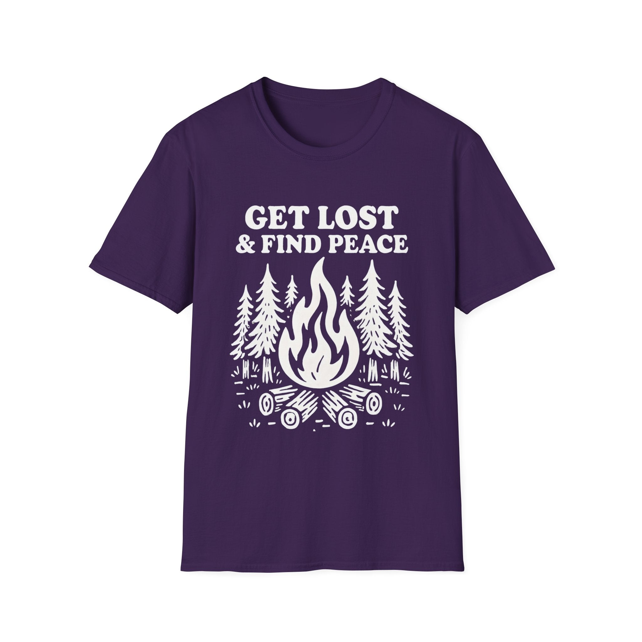 Get Lost Find Peace T-Shirt