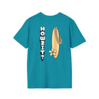 Howzit? Island Surfboard Tee