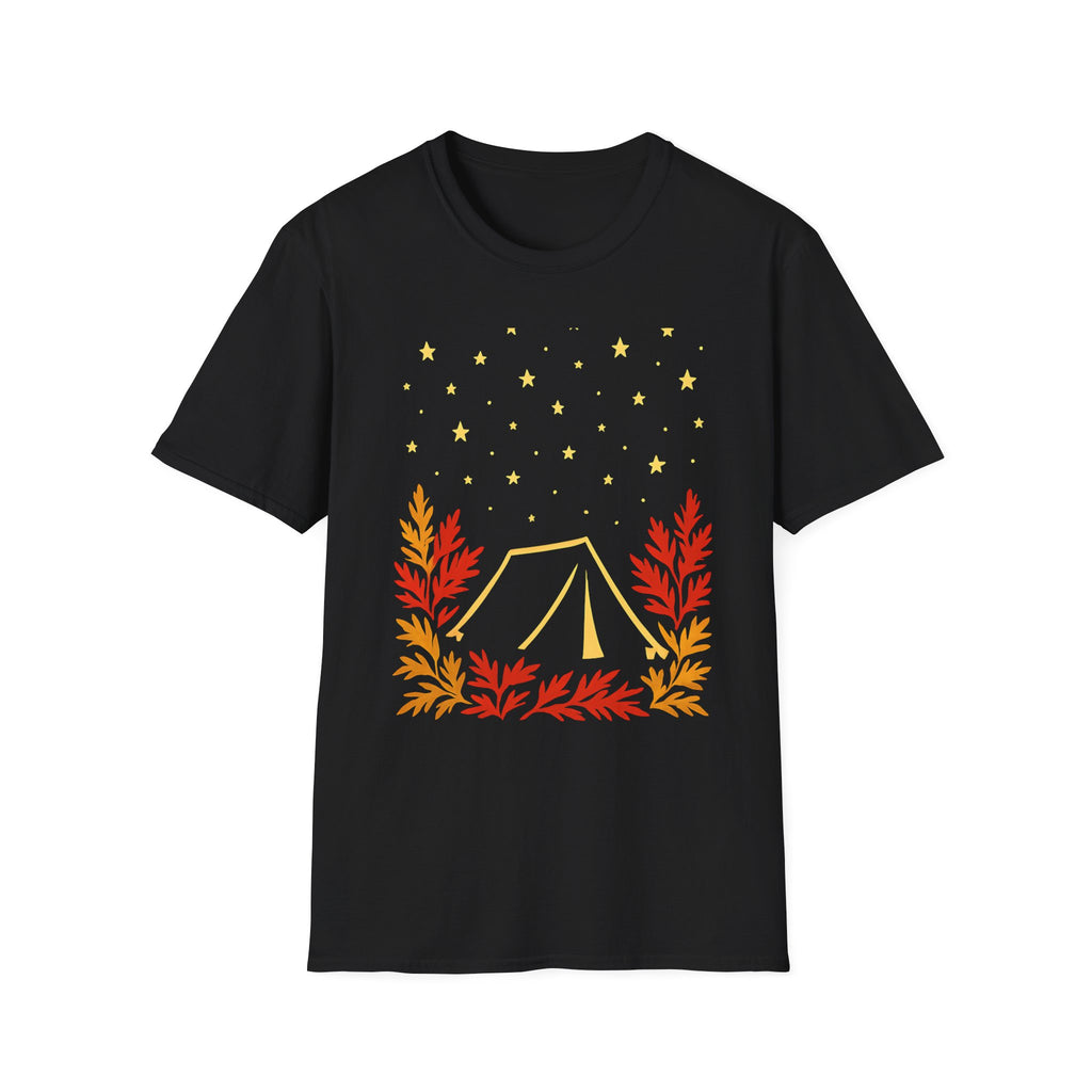Starry Nights Camping T-Shirt