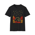 Starry Nights Camping T-Shirt