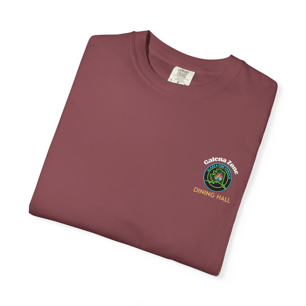 Galena Zone Dining Hall T-Shirt