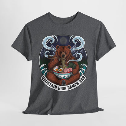 Mountain High Ramen Bar Tee