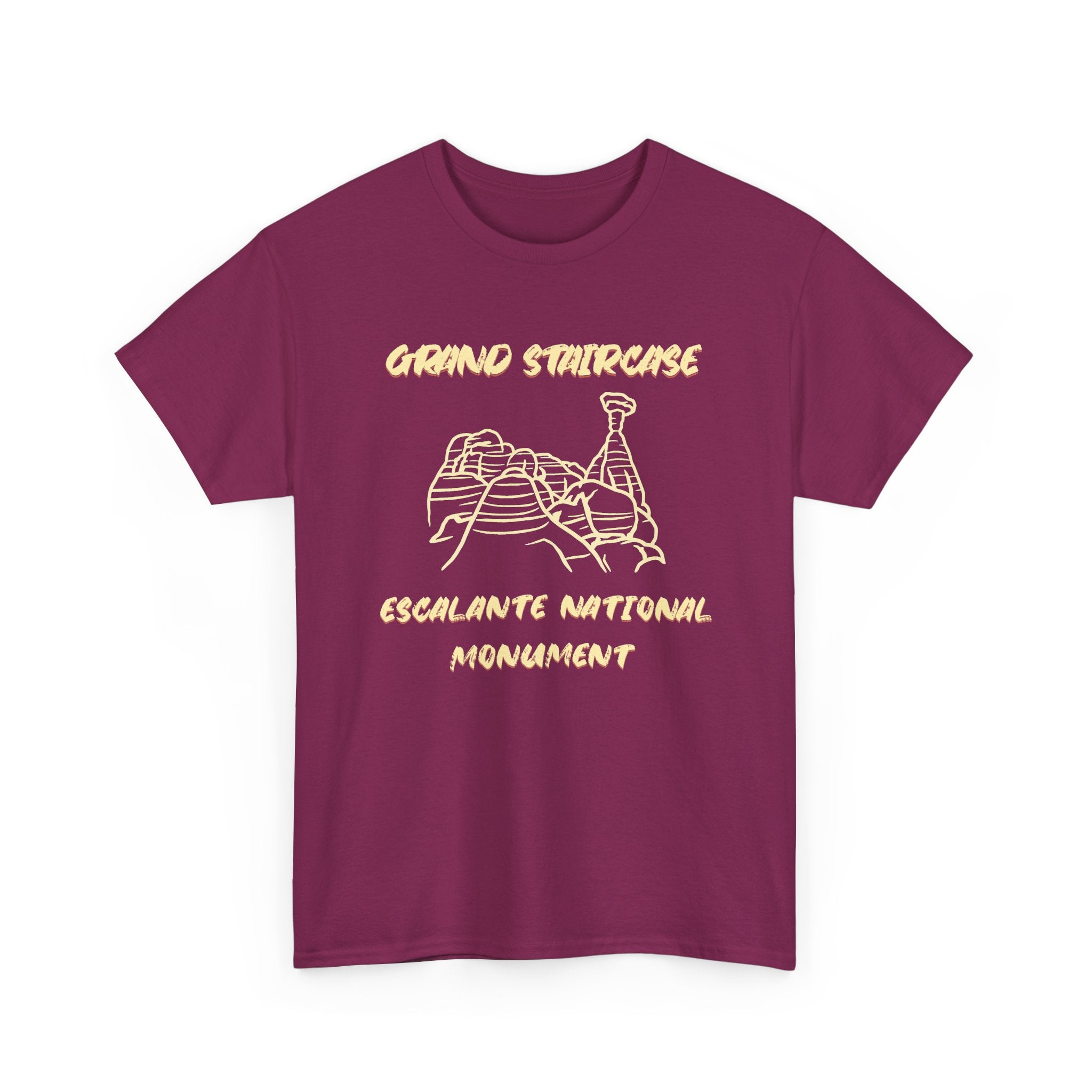 Grand Staircase Escalante T-Shirt