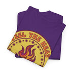 Feel the Heat – Spirit Fire Tee