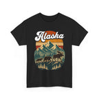 Alaska — Living Wild T-Shirt