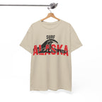 Surf Alaska Retro Tee