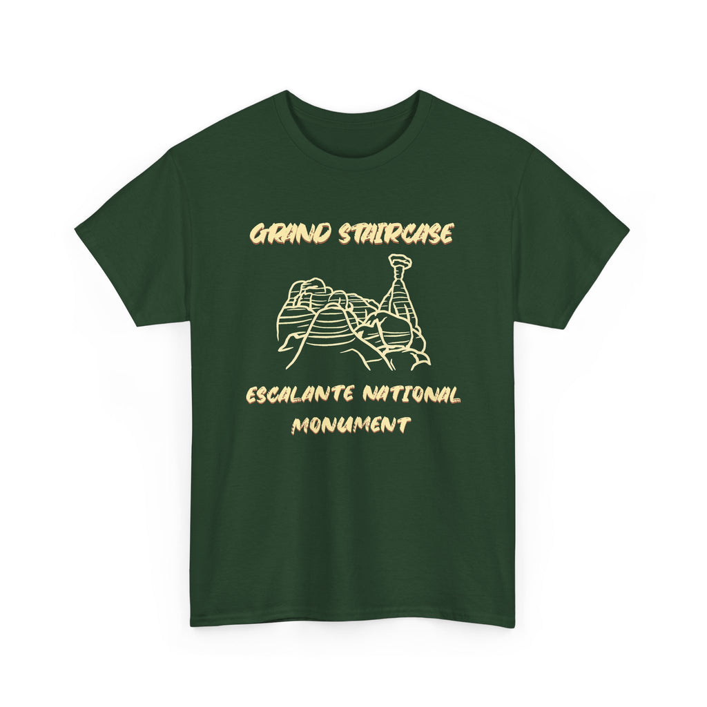 Grand Staircase Escalante T-Shirt