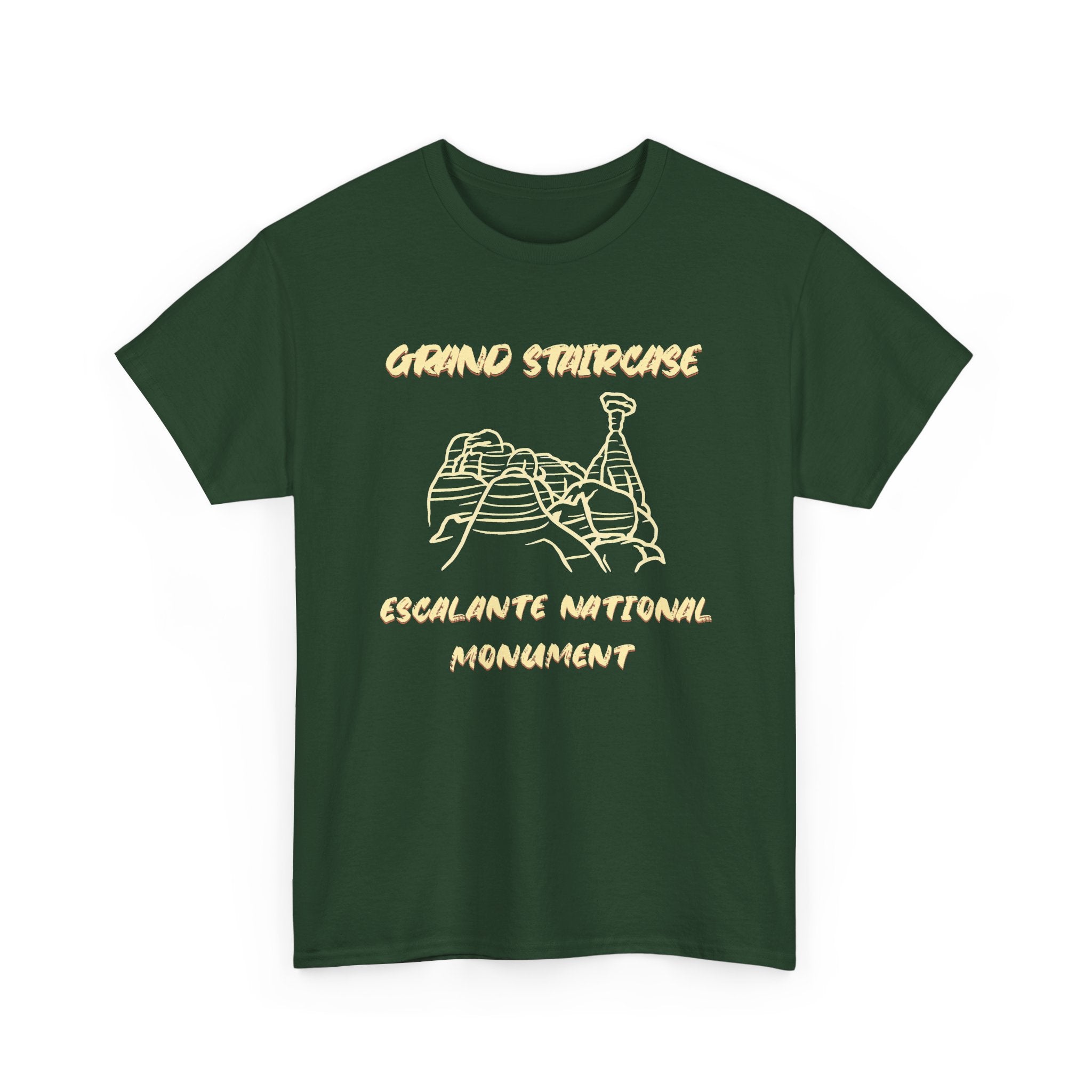 Grand Staircase Escalante T-Shirt