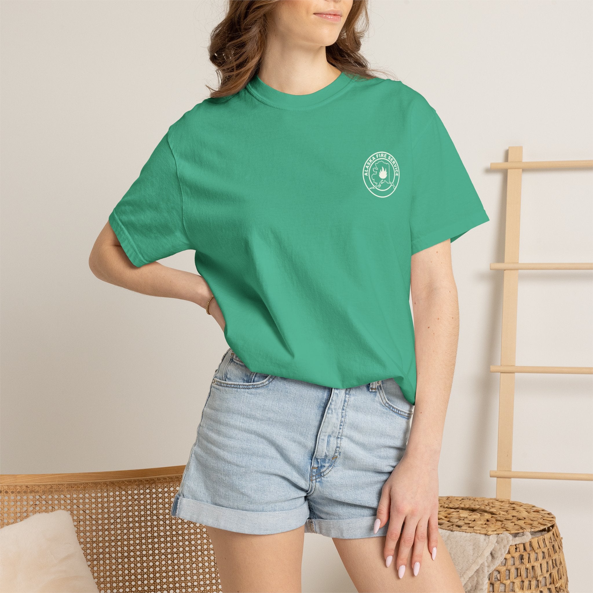 AFS Galena Zone  T-Shirt — Alaska