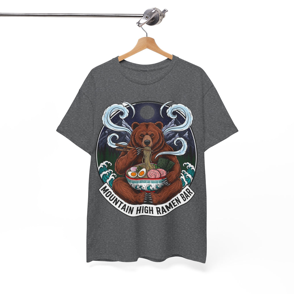 Mountain High Ramen Bar Tee